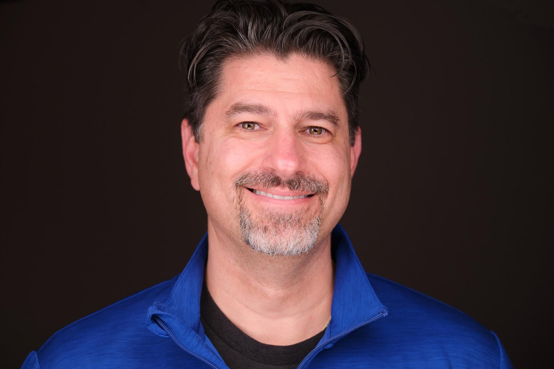 Chad Burmeister, host of The AI for Sales Podcast